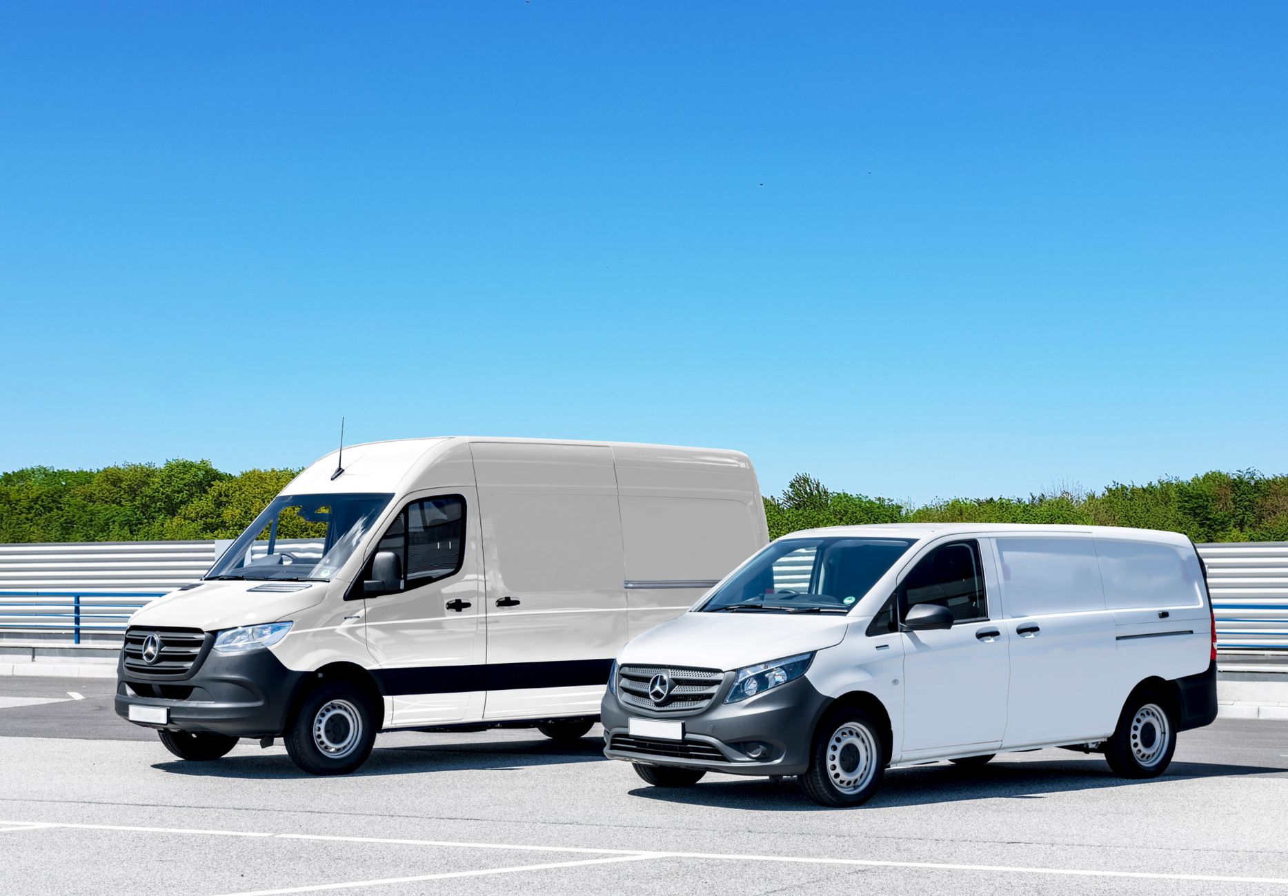 FORD TRANSIT – FLOTILA